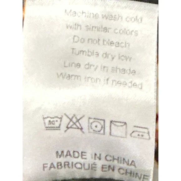 Color Block Pullover Blouse Leopard Print Tunic Raglan Long Sleeve Casual Loose - Picture 6 of 9